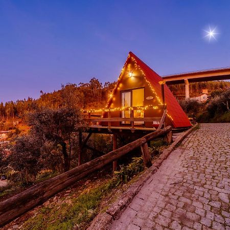 Raiva Arrabia Guest Houses Glamping מראה חיצוני תמונה