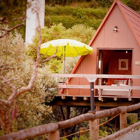 Raiva Arrabia Guest Houses Glamping מראה חיצוני תמונה