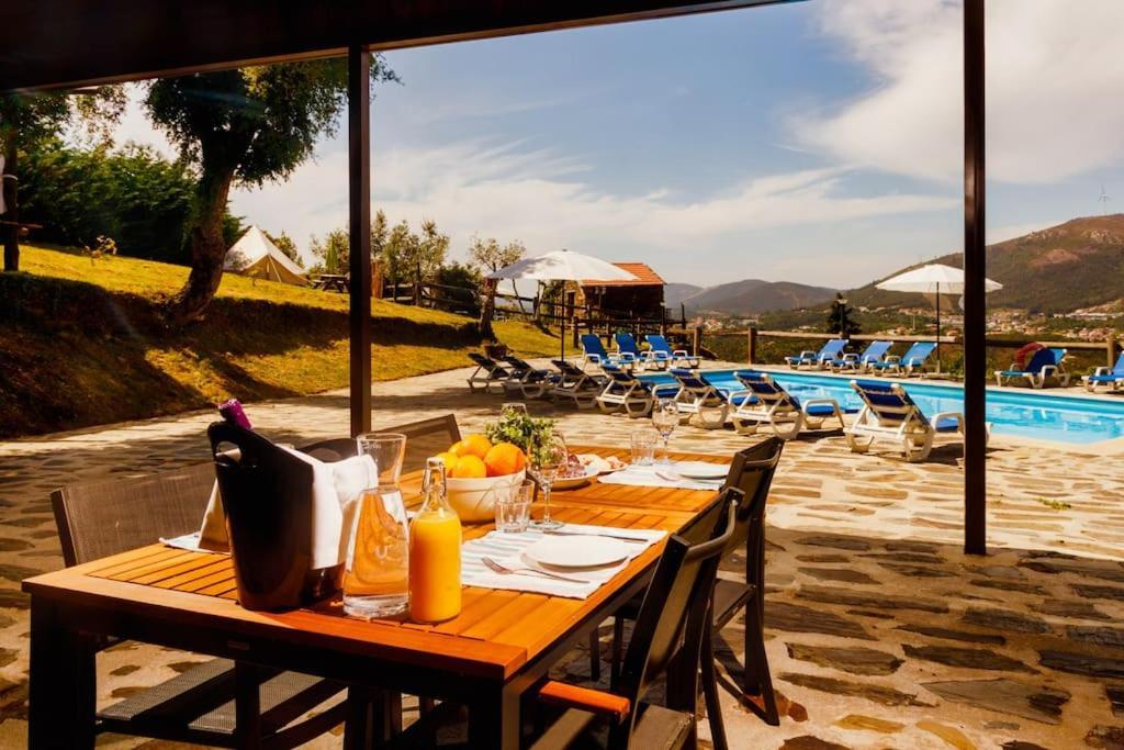 Raiva Arrabia Guest Houses Glamping מראה חיצוני תמונה