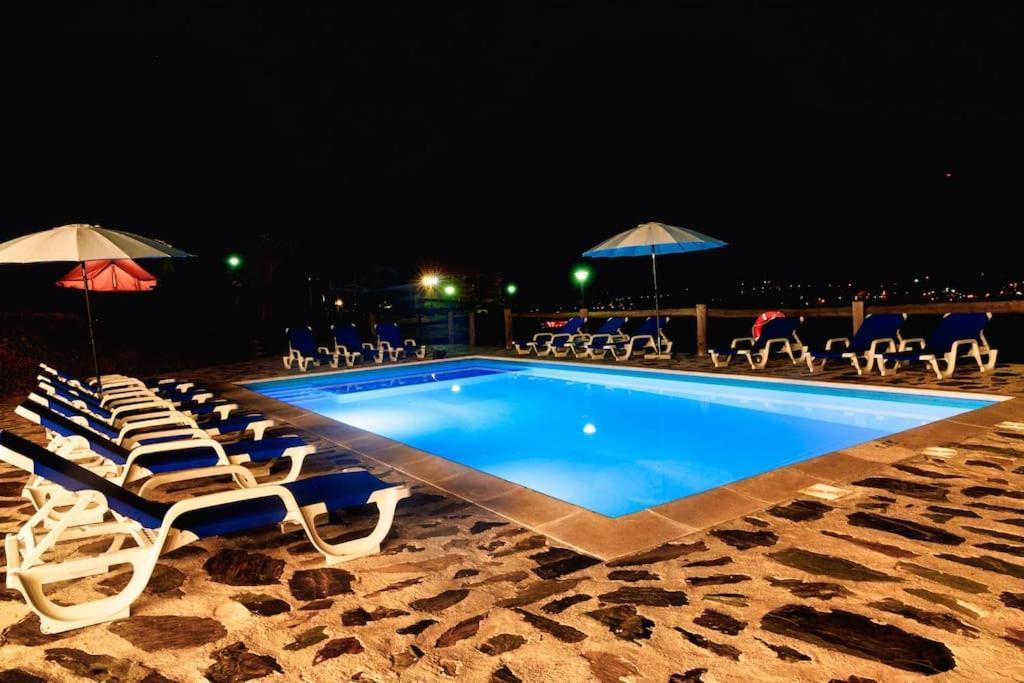 Raiva Arrabia Guest Houses Glamping מראה חיצוני תמונה