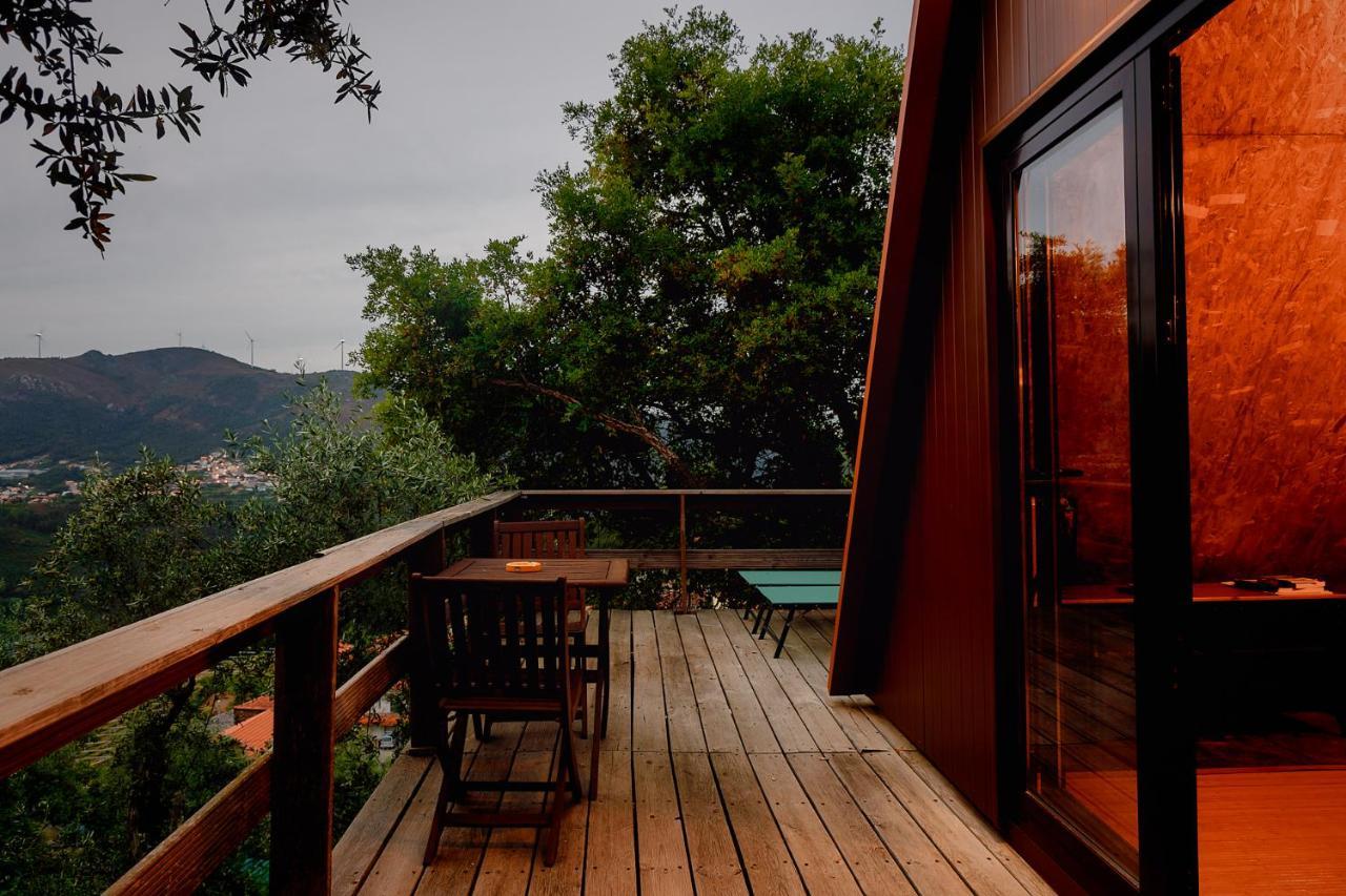 Raiva Arrabia Guest Houses Glamping מראה חיצוני תמונה