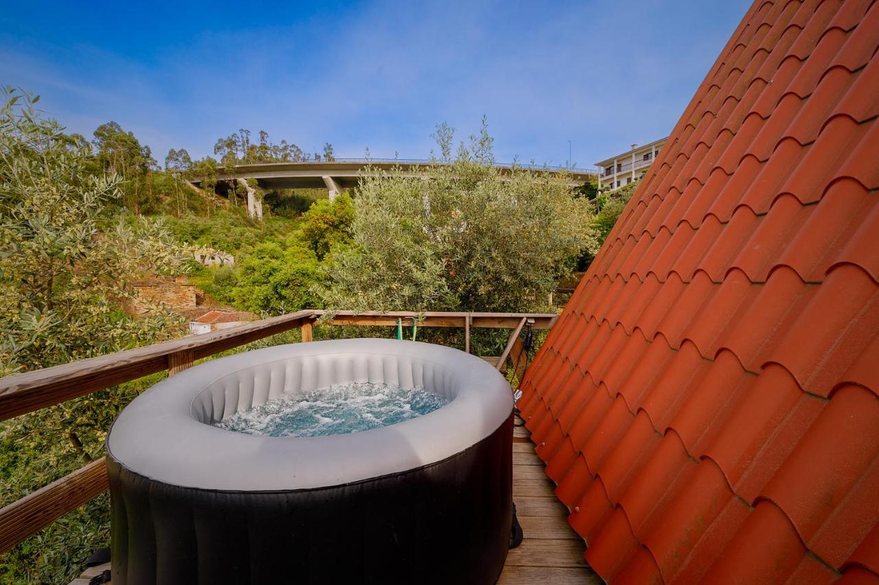 Raiva Arrabia Guest Houses Glamping מראה חיצוני תמונה