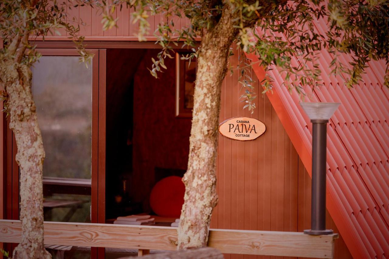 Raiva Arrabia Guest Houses Glamping מראה חיצוני תמונה