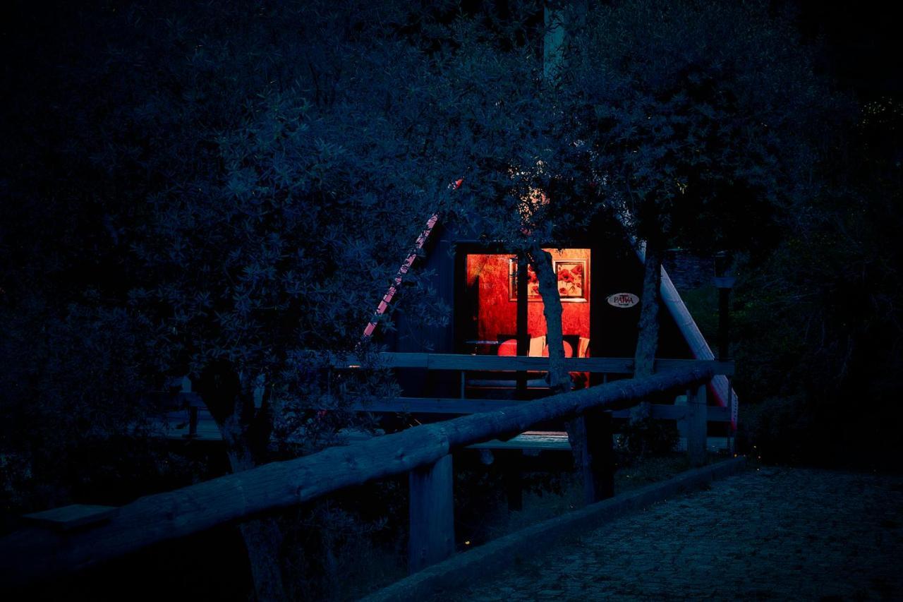 Raiva Arrabia Guest Houses Glamping מראה חיצוני תמונה