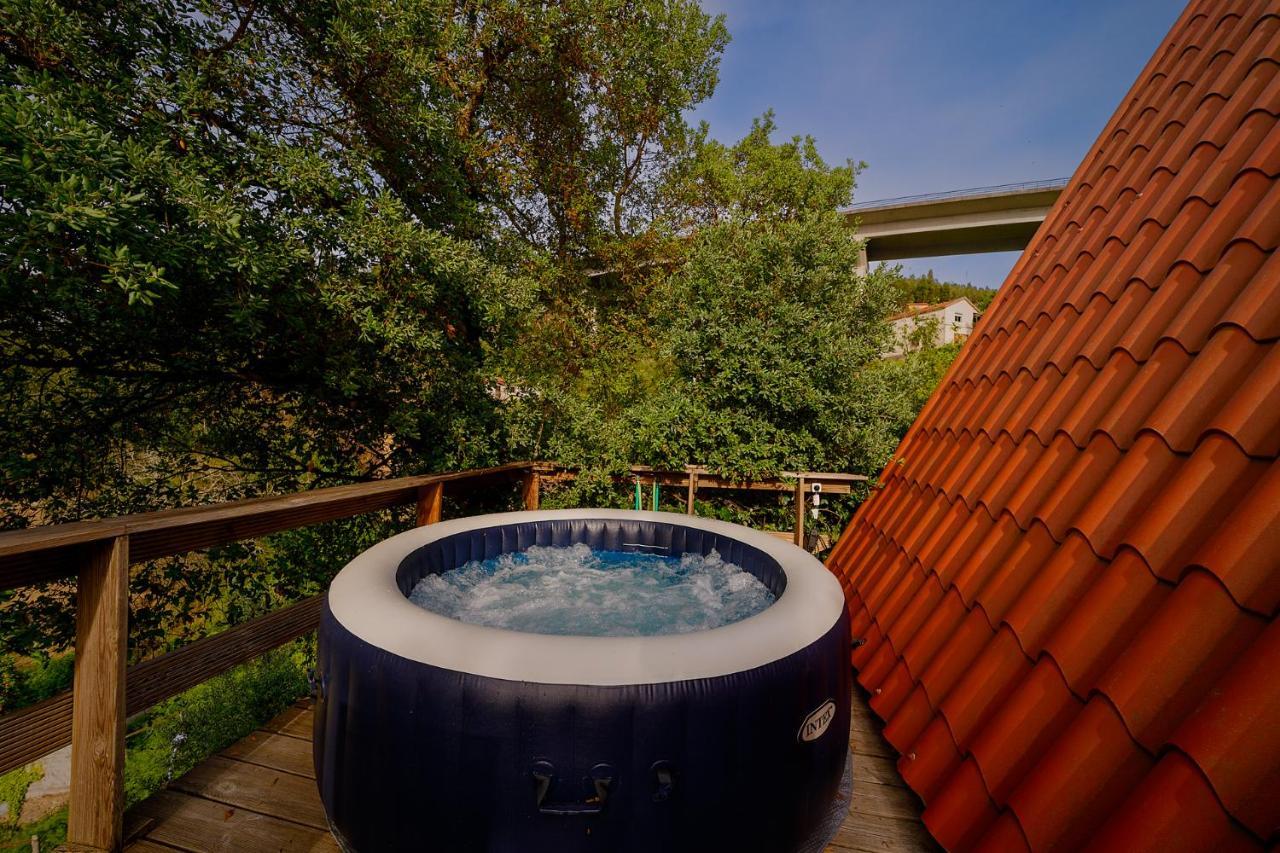 Raiva Arrabia Guest Houses Glamping מראה חיצוני תמונה