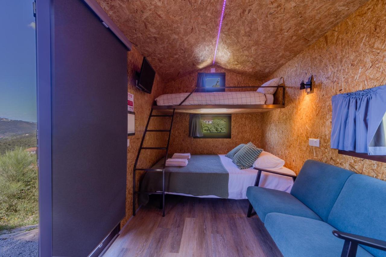 Raiva Arrabia Guest Houses Glamping מראה חיצוני תמונה