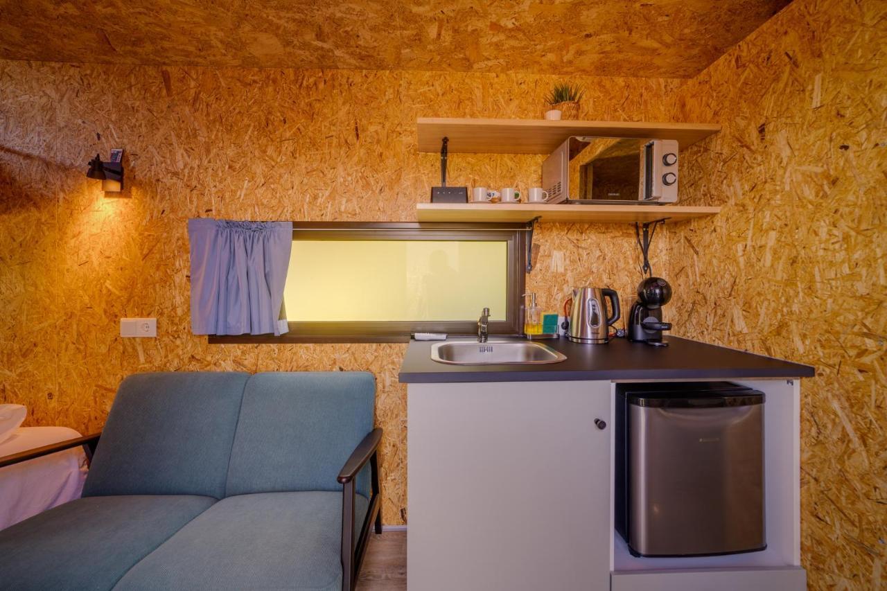 Raiva Arrabia Guest Houses Glamping מראה חיצוני תמונה
