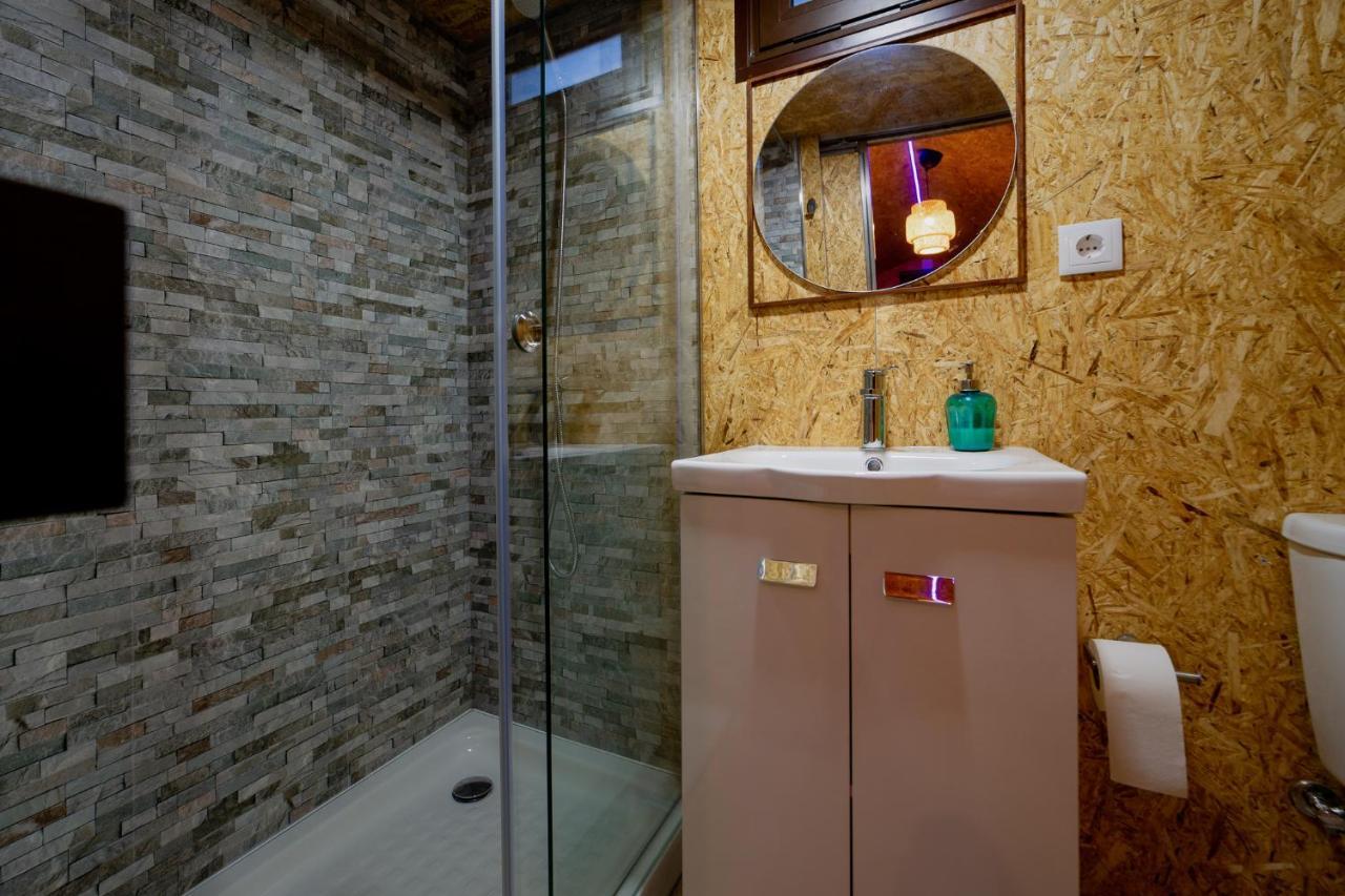 Raiva Arrabia Guest Houses Glamping מראה חיצוני תמונה