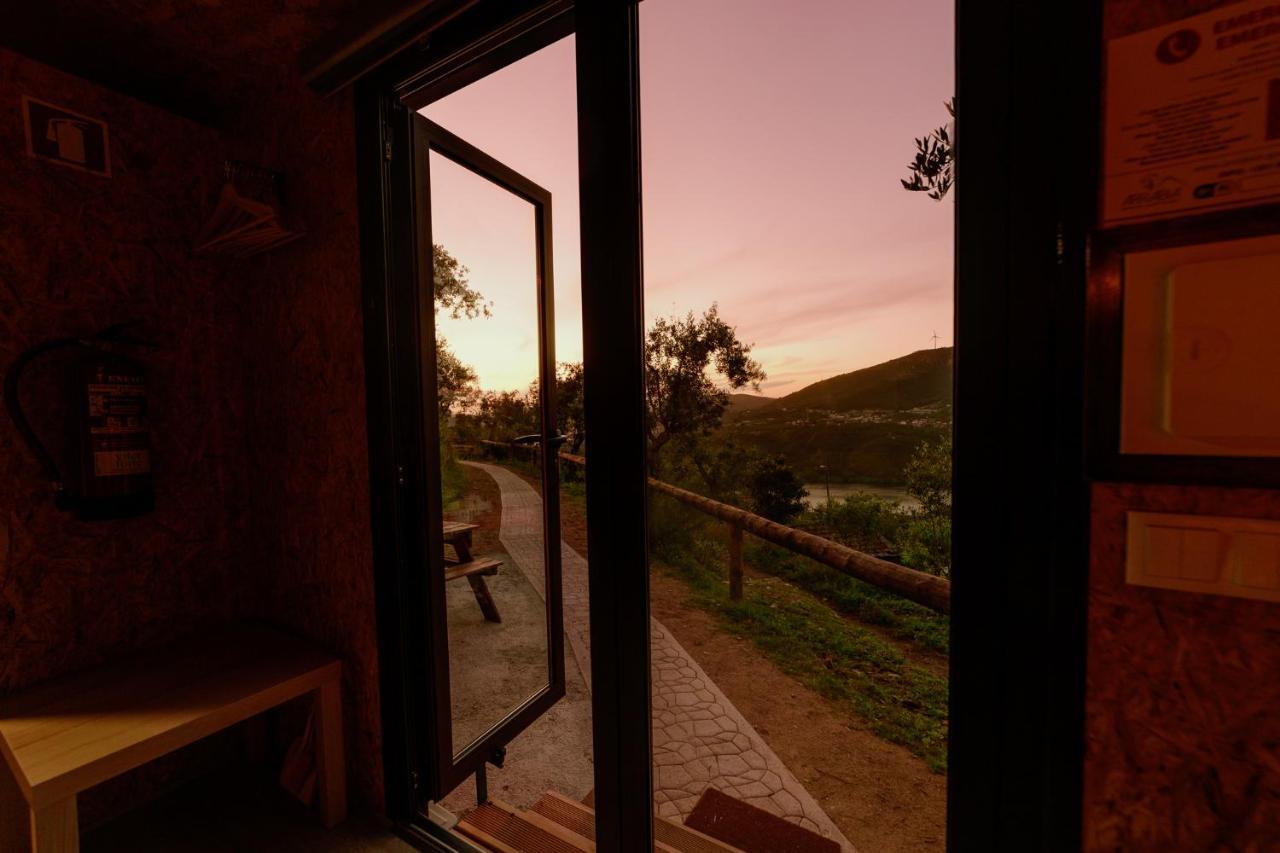 Raiva Arrabia Guest Houses Glamping מראה חיצוני תמונה