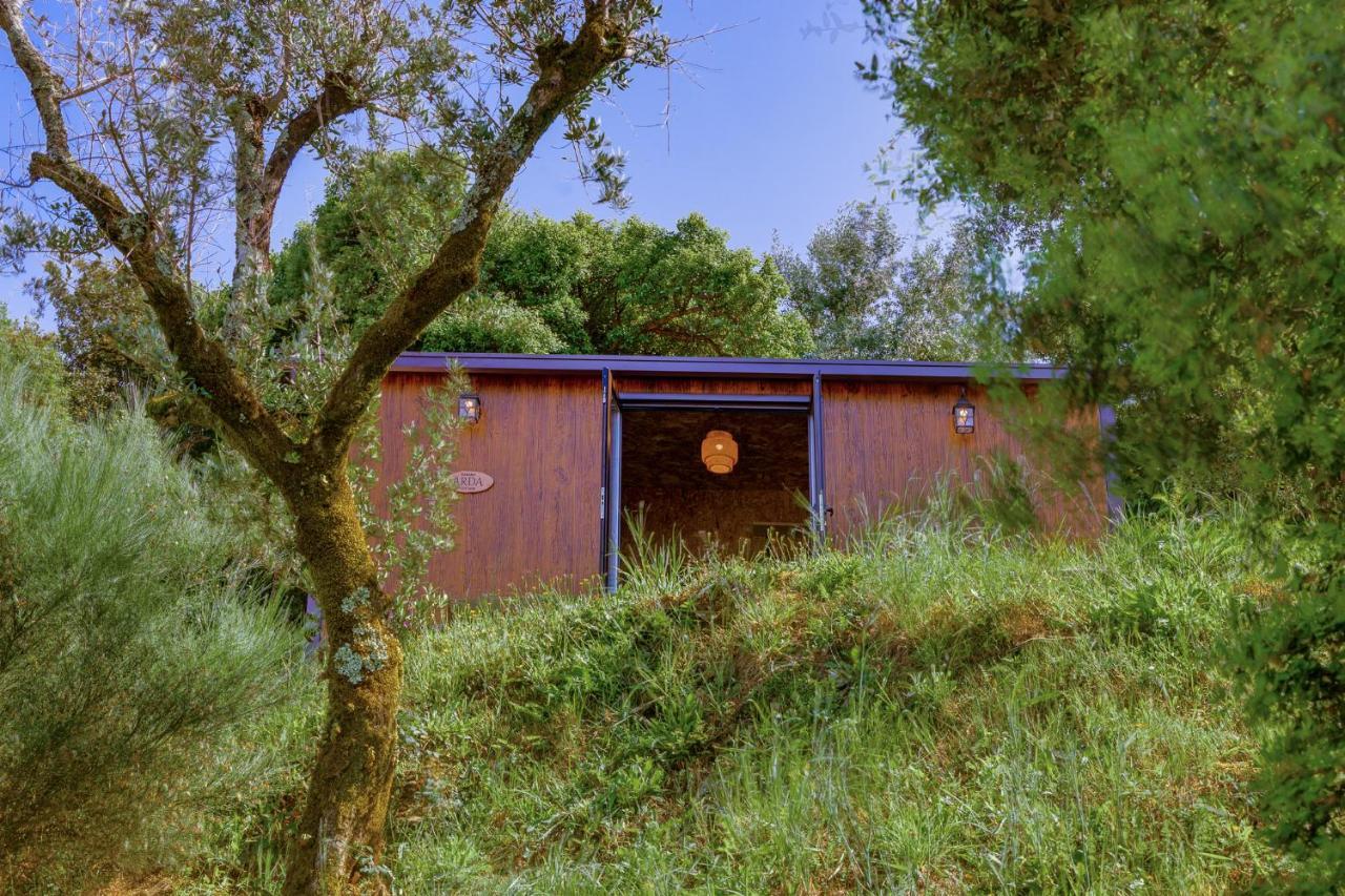 Raiva Arrabia Guest Houses Glamping מראה חיצוני תמונה