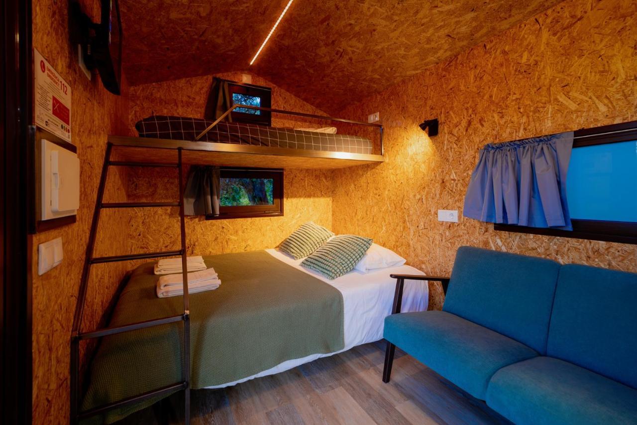 Raiva Arrabia Guest Houses Glamping מראה חיצוני תמונה