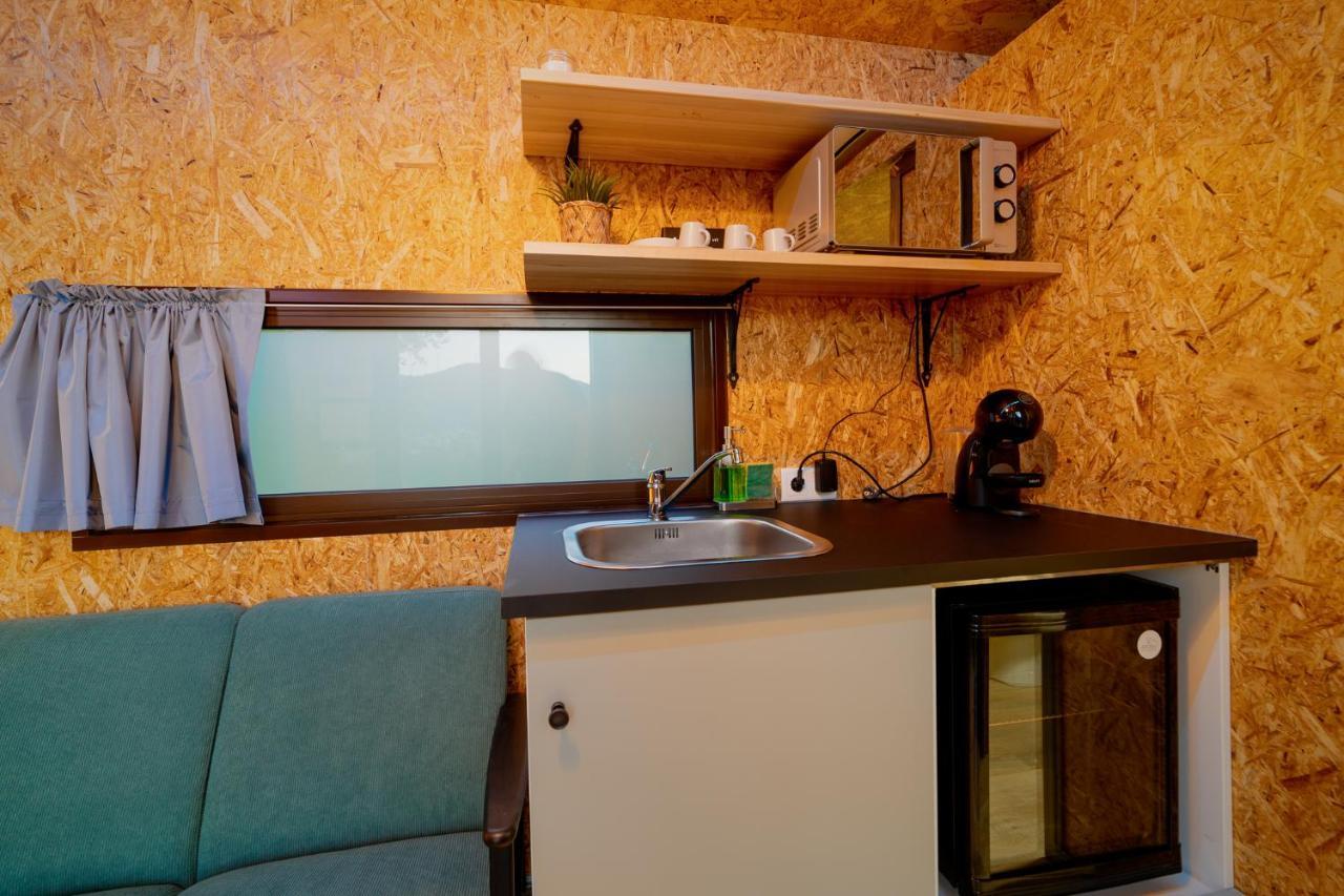 Raiva Arrabia Guest Houses Glamping מראה חיצוני תמונה