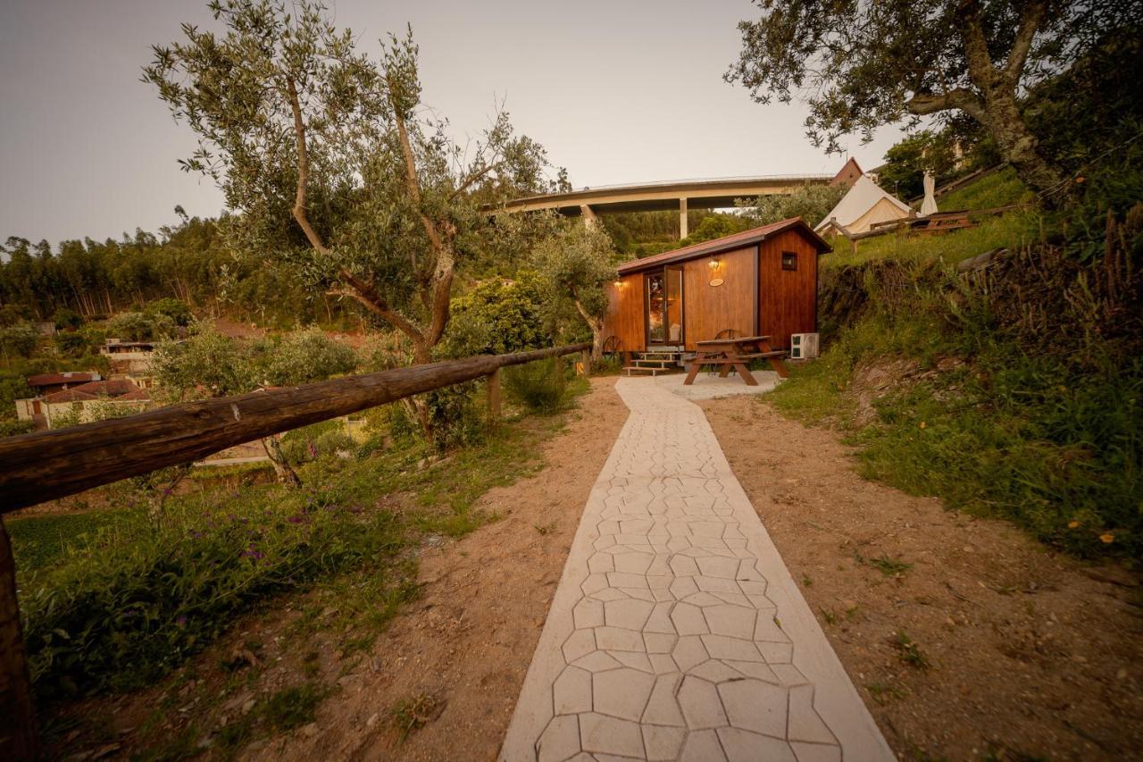 Raiva Arrabia Guest Houses Glamping מראה חיצוני תמונה