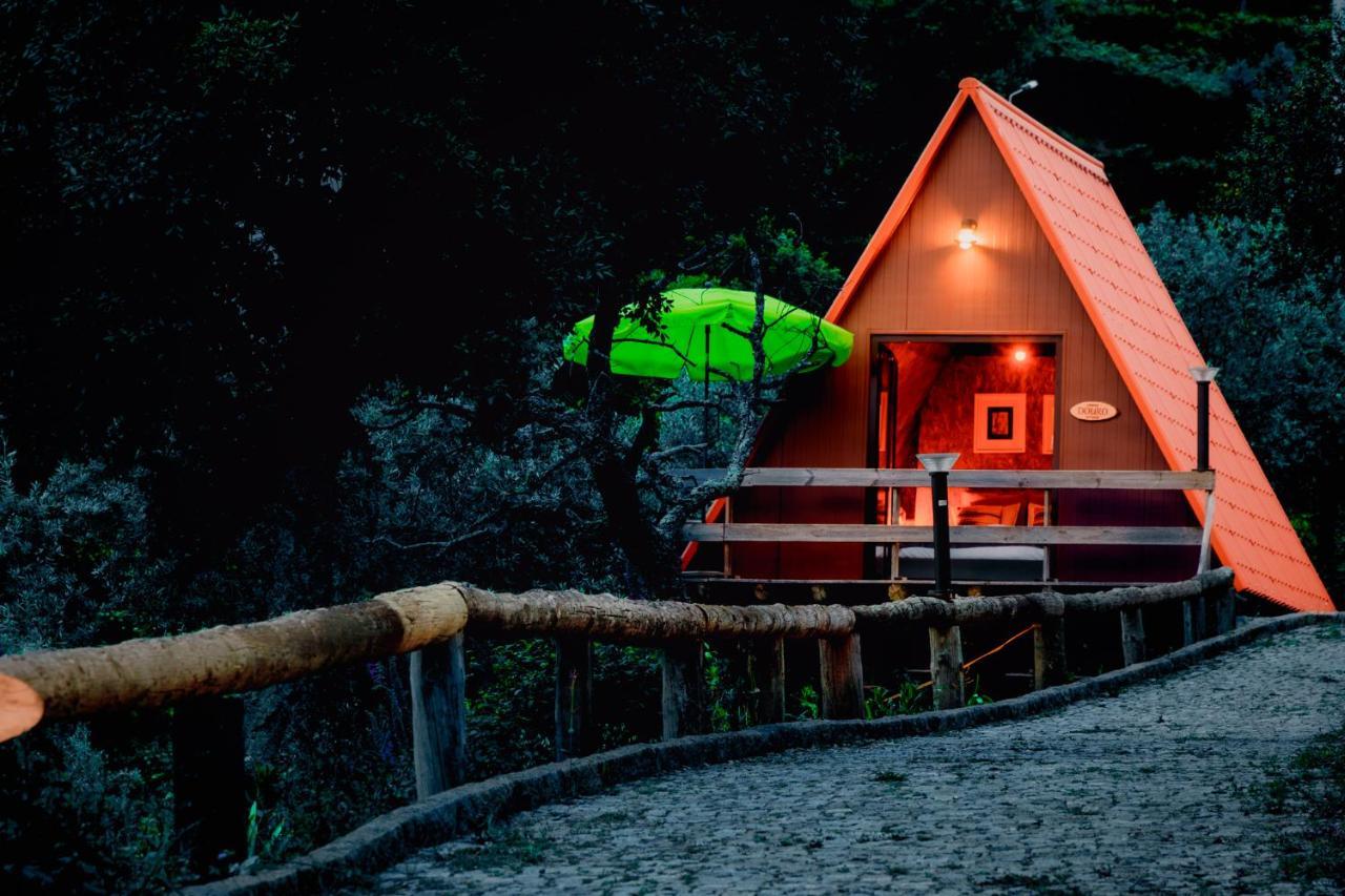 Raiva Arrabia Guest Houses Glamping מראה חיצוני תמונה