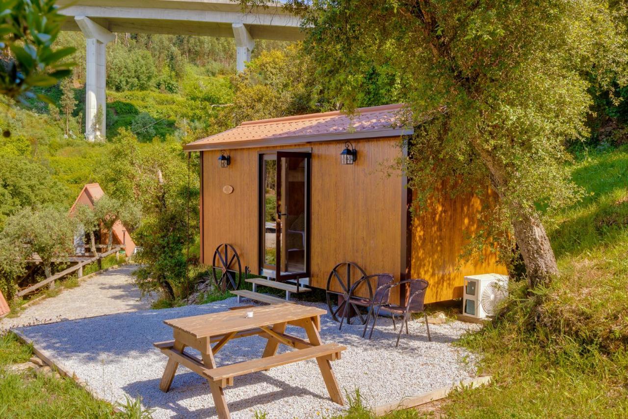 Raiva Arrabia Guest Houses Glamping מראה חיצוני תמונה