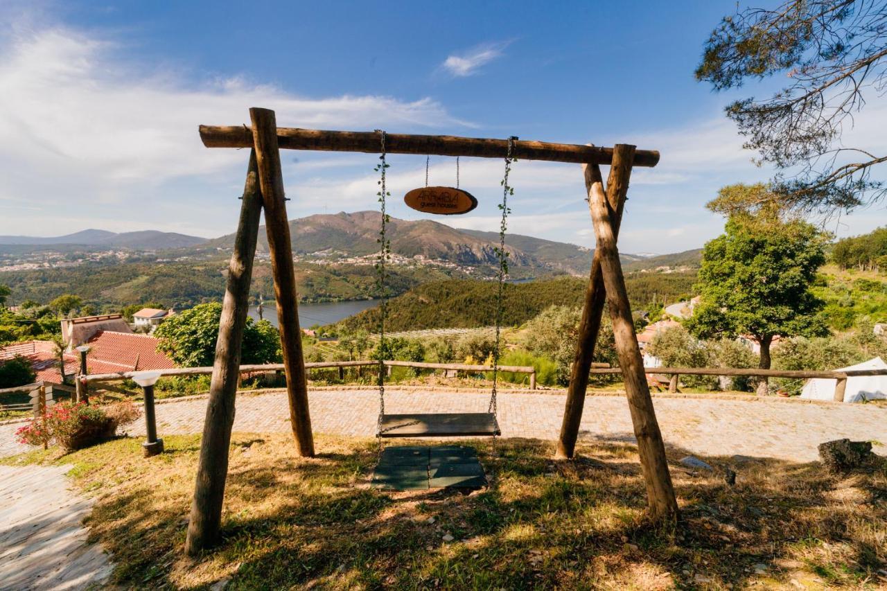 Raiva Arrabia Guest Houses Glamping מראה חיצוני תמונה