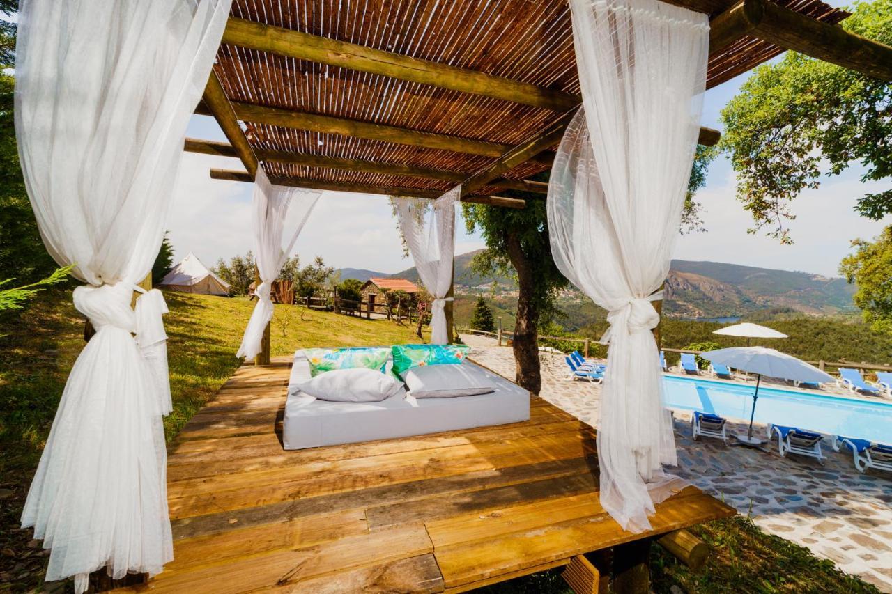 Raiva Arrabia Guest Houses Glamping מראה חיצוני תמונה