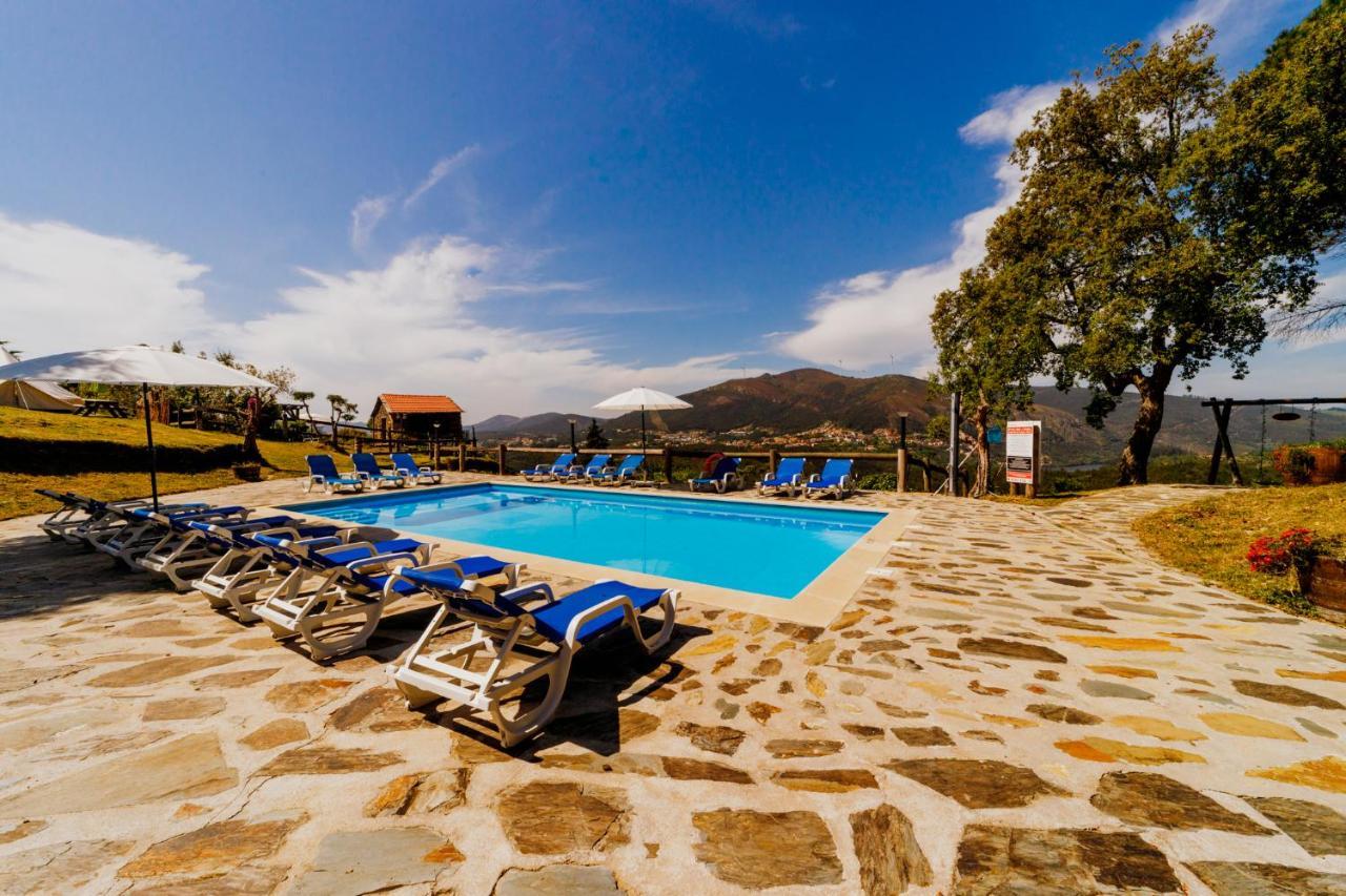 Raiva Arrabia Guest Houses Glamping מראה חיצוני תמונה