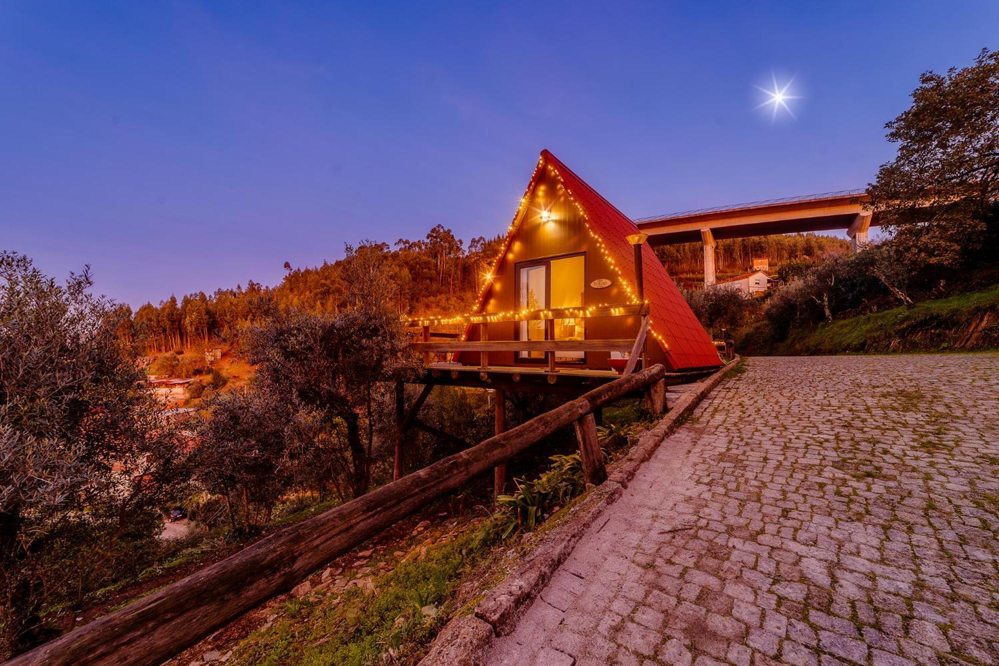 Raiva Arrabia Guest Houses Glamping מראה חיצוני תמונה