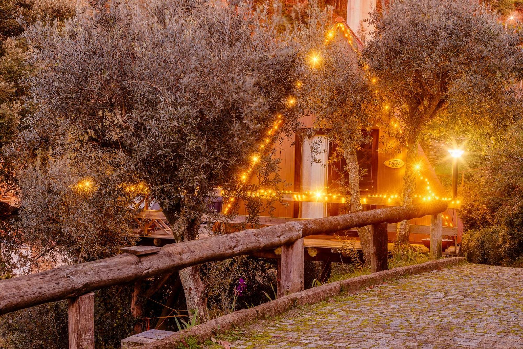 Raiva Arrabia Guest Houses Glamping מראה חיצוני תמונה