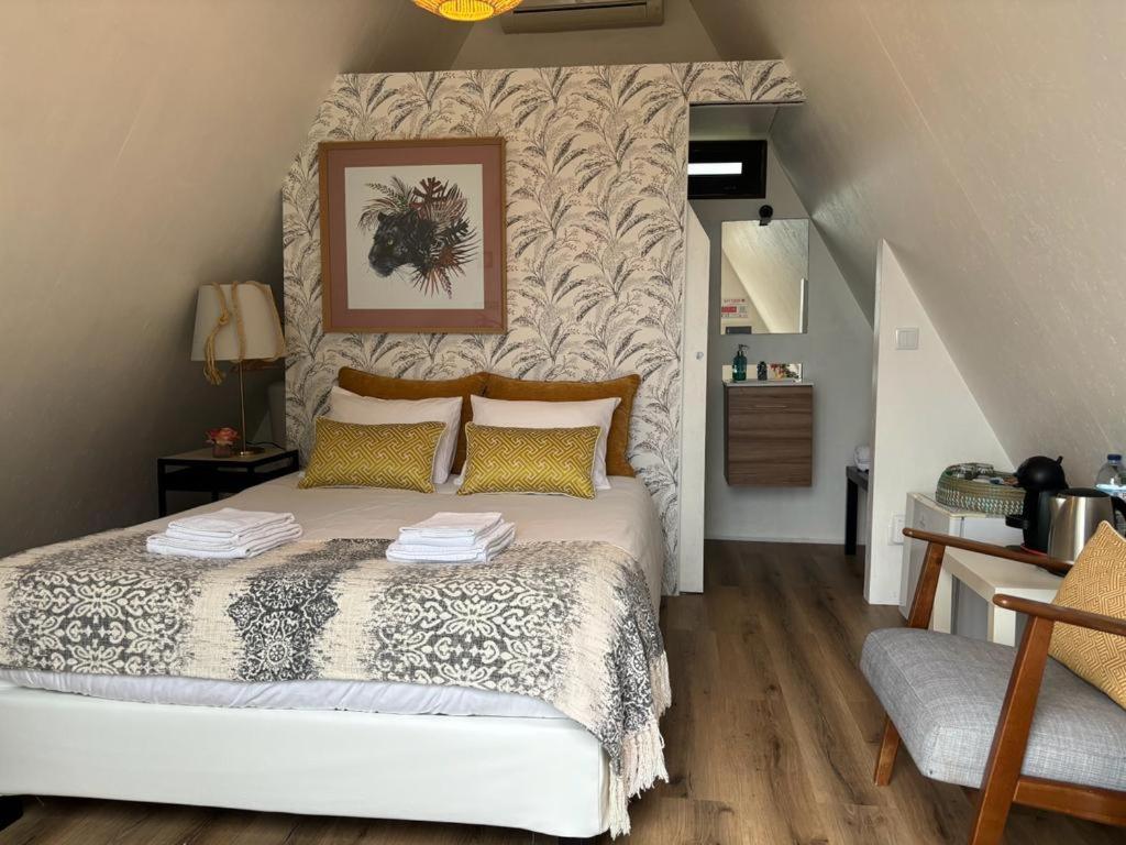 Raiva Arrabia Guest Houses Glamping מראה חיצוני תמונה