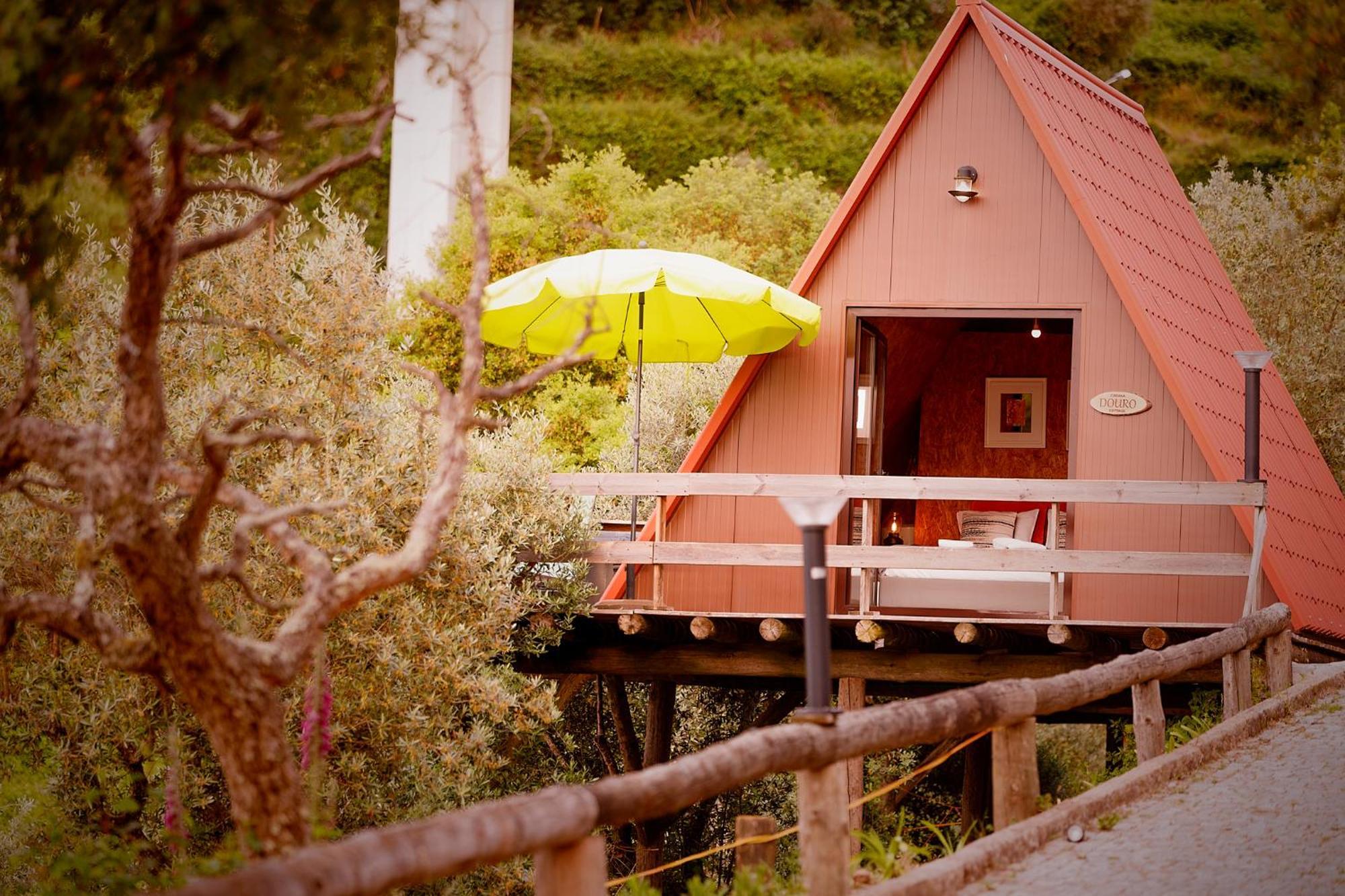 Raiva Arrabia Guest Houses Glamping מראה חיצוני תמונה