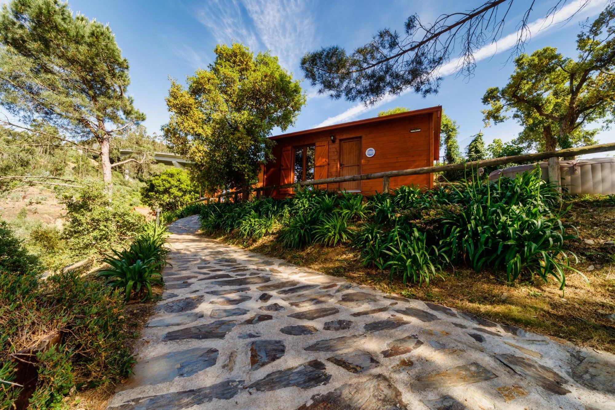 Raiva Arrabia Guest Houses Glamping מראה חיצוני תמונה