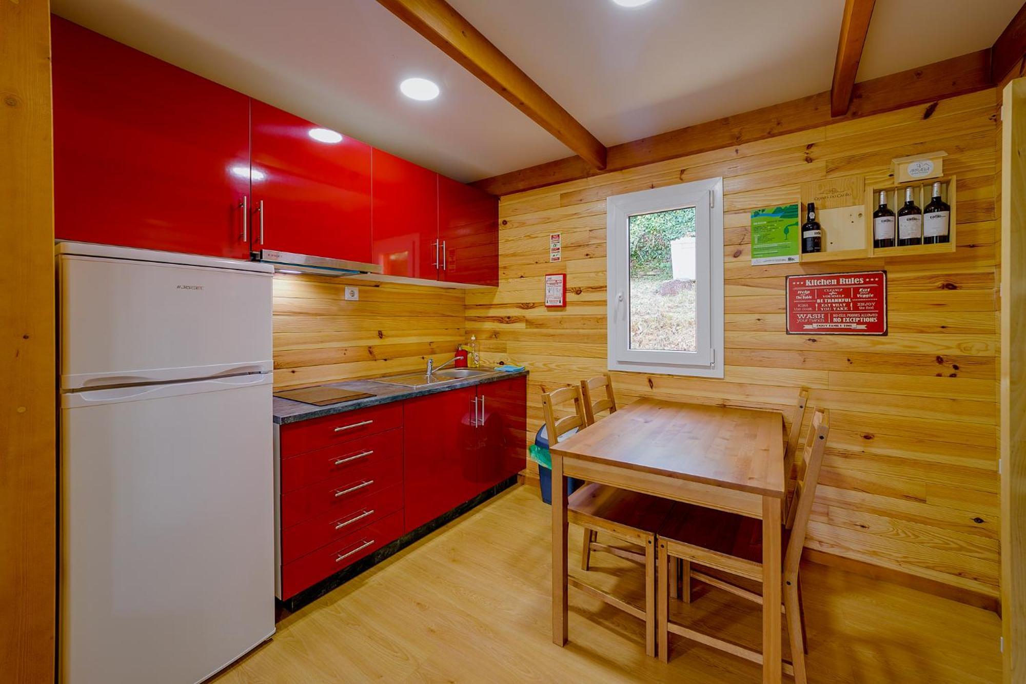 Raiva Arrabia Guest Houses Glamping מראה חיצוני תמונה