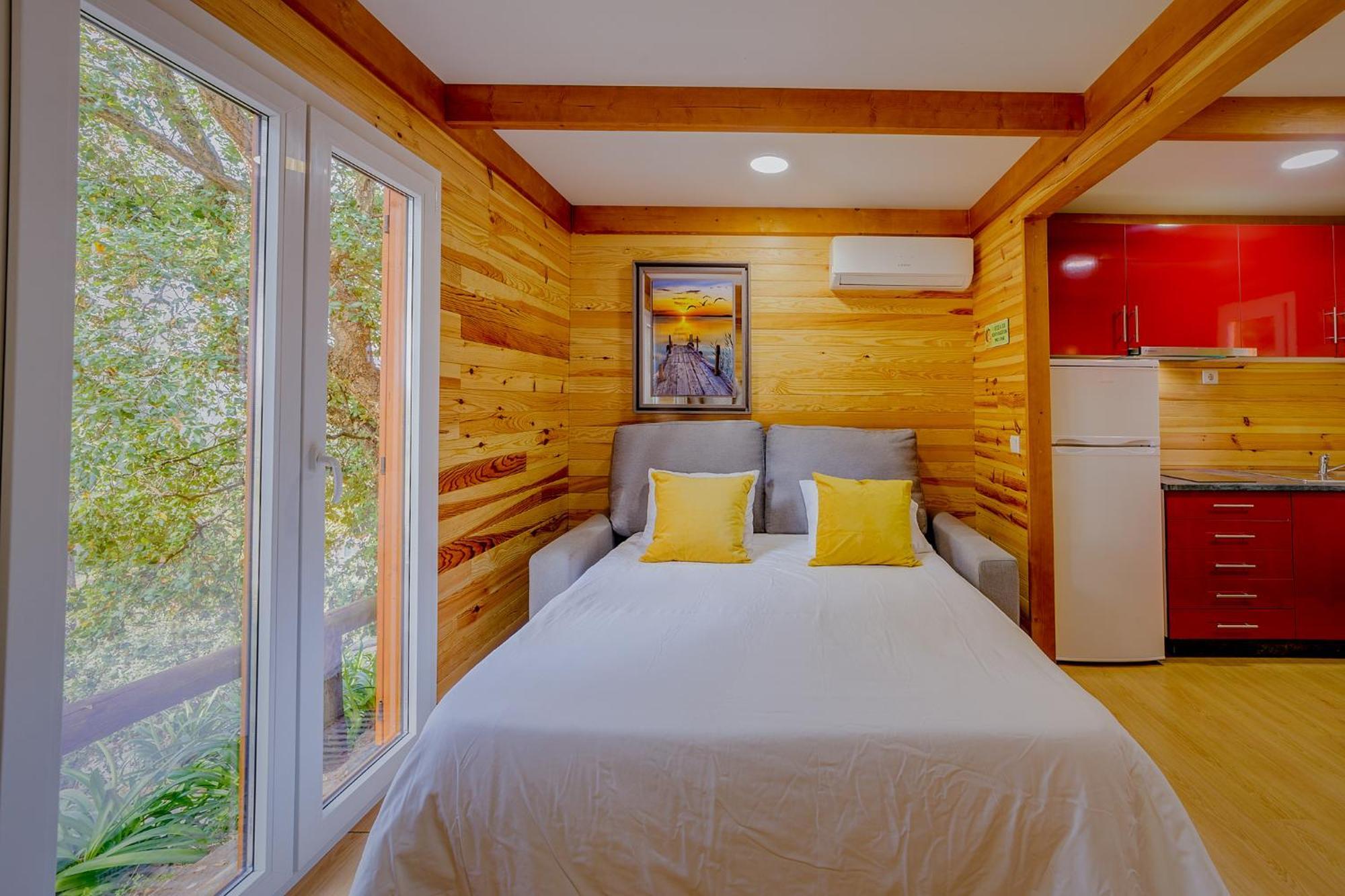 Raiva Arrabia Guest Houses Glamping מראה חיצוני תמונה
