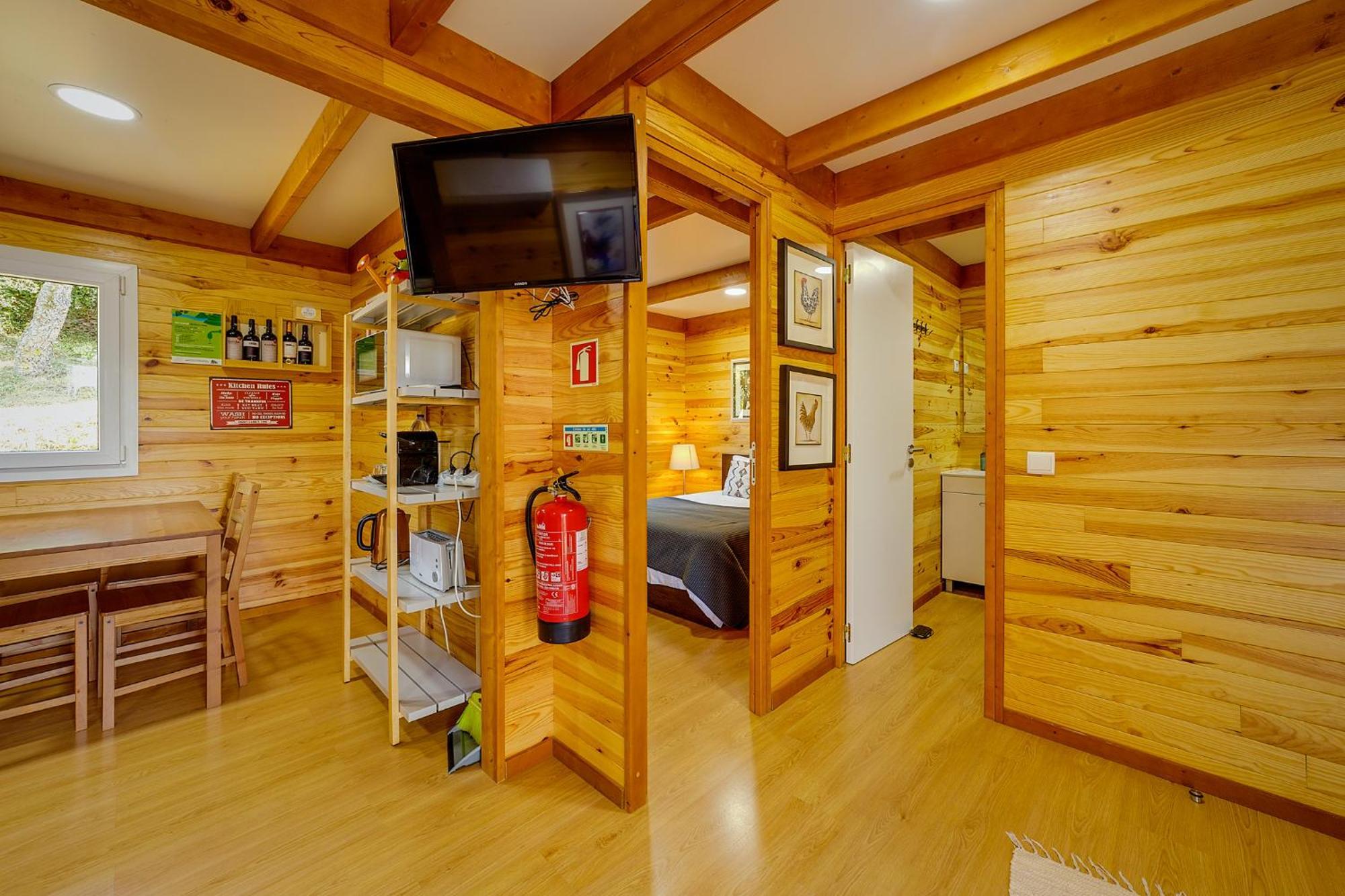 Raiva Arrabia Guest Houses Glamping מראה חיצוני תמונה