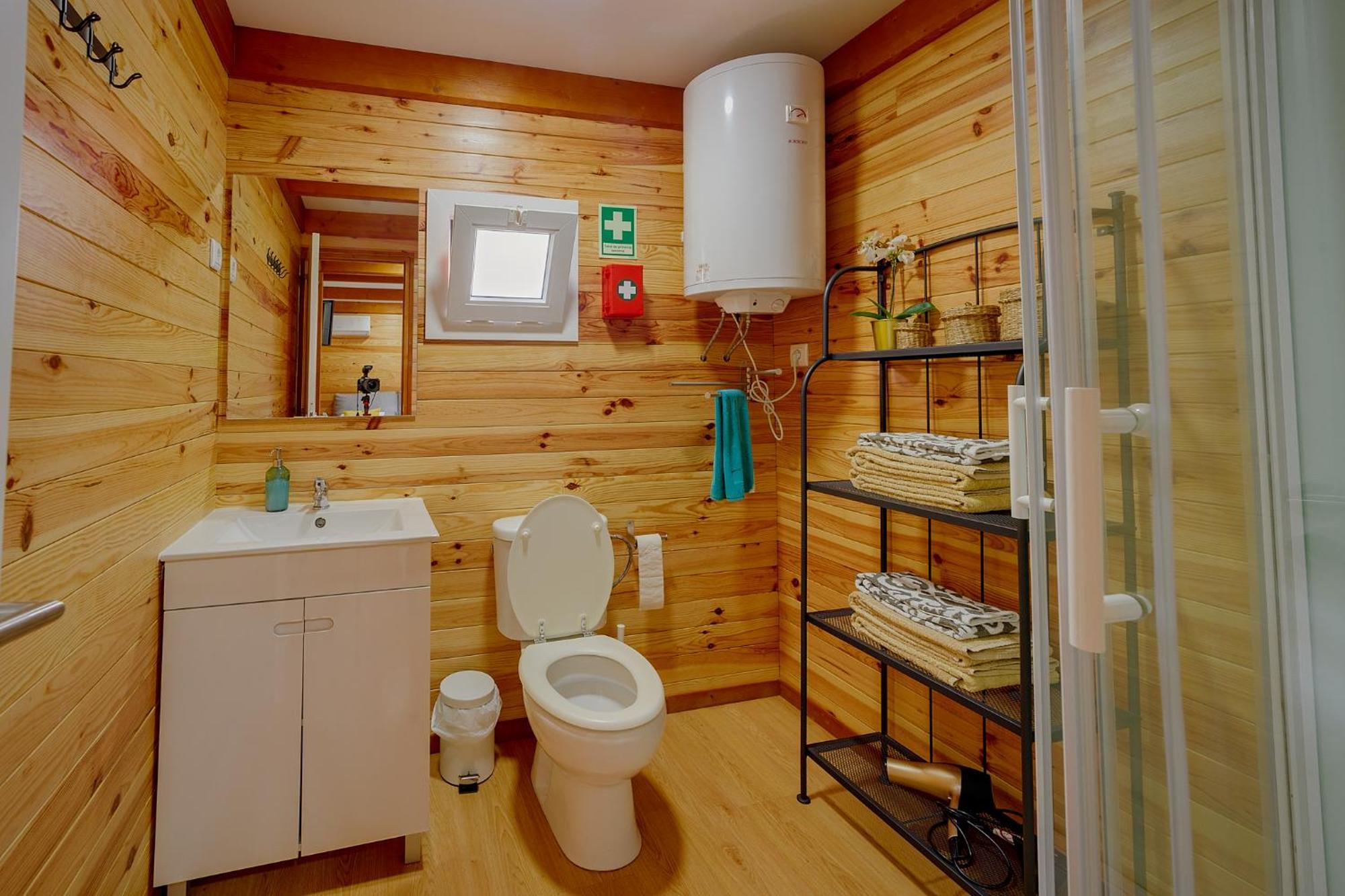 Raiva Arrabia Guest Houses Glamping מראה חיצוני תמונה