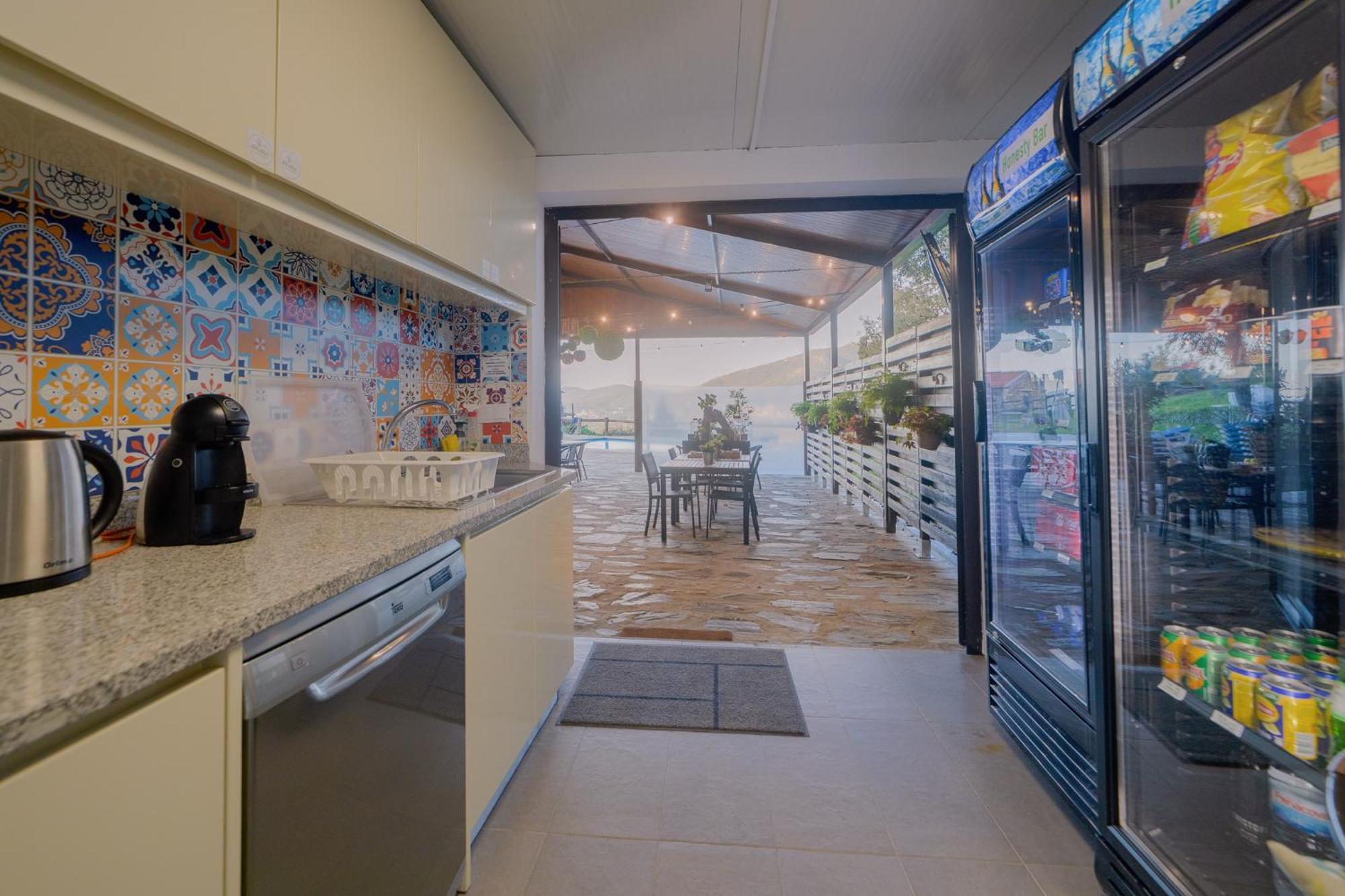 Raiva Arrabia Guest Houses Glamping חדר תמונה