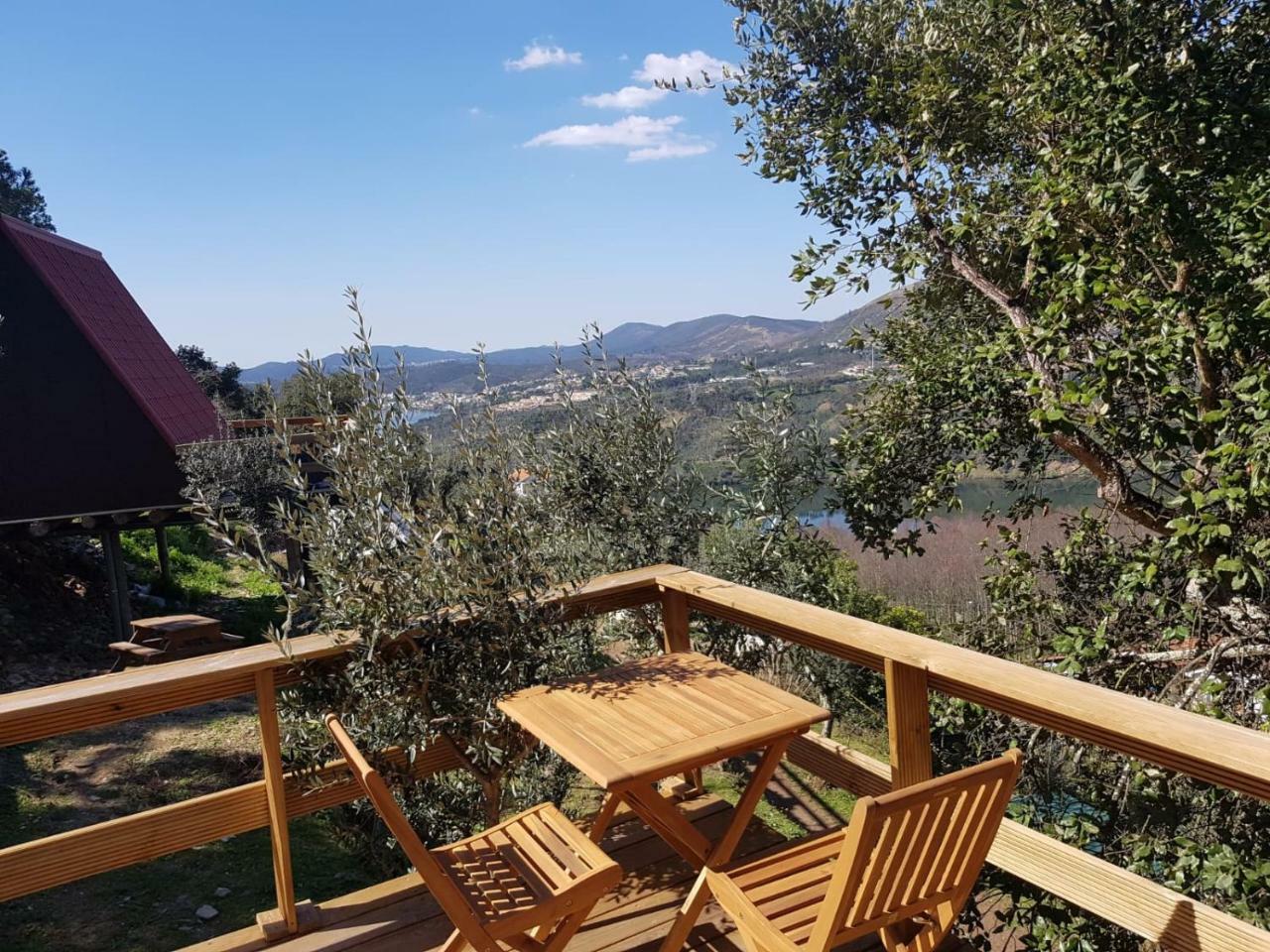 Raiva Arrabia Guest Houses Glamping מראה חיצוני תמונה