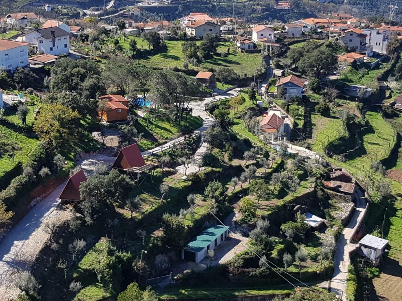 Raiva Arrabia Guest Houses Glamping מראה חיצוני תמונה